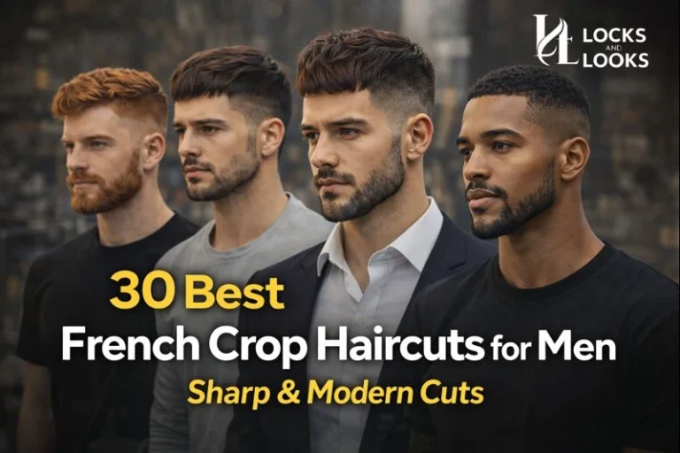 30 Best French Crop Haircuts for Men