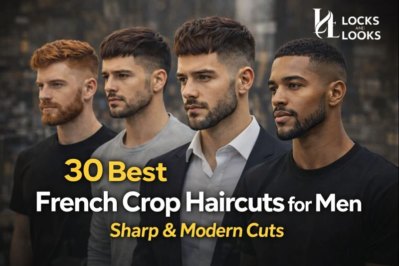 30 Best French Crop Haircuts for Men
