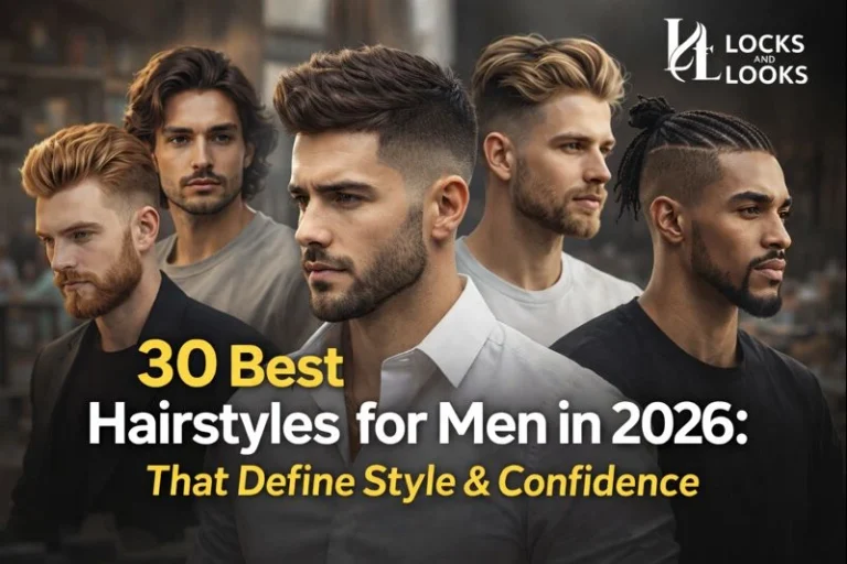 30 Best Hairstyles for Men in 2026 That Define Style & Confidence