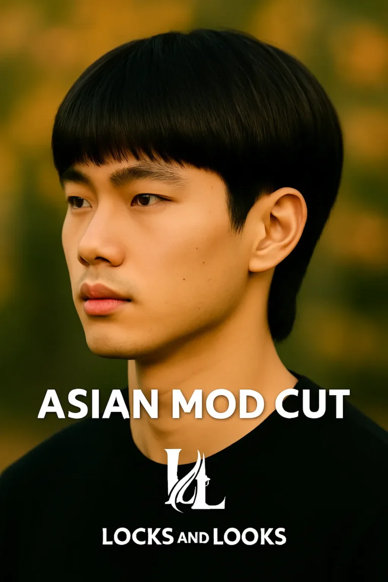Asian Mod Cut