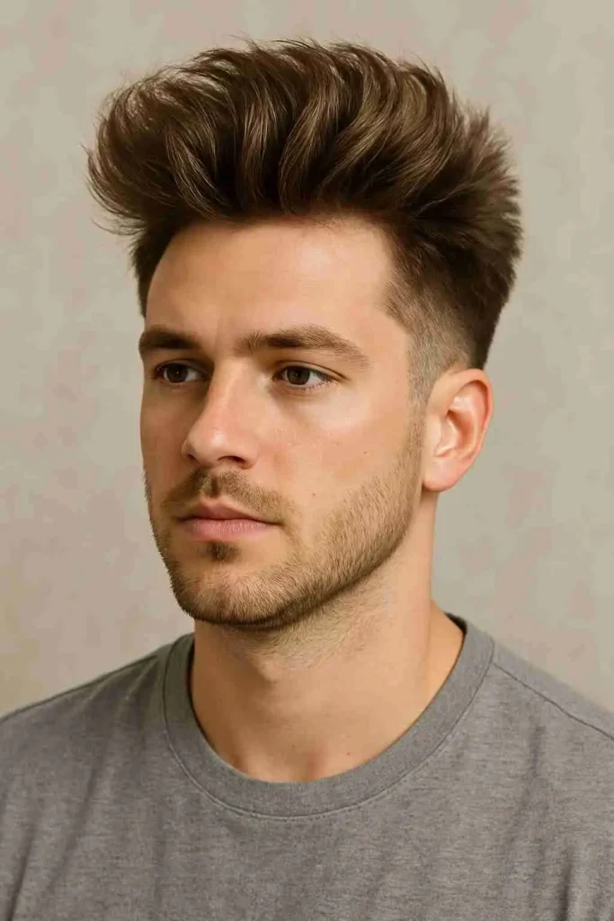 Blowout Hairstyle