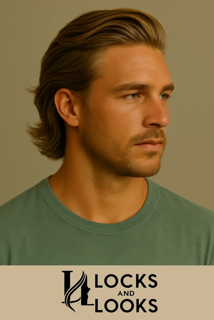 Brushed Back Flow