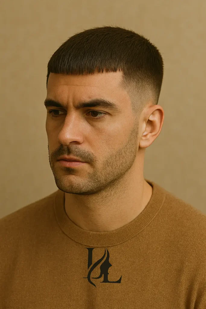 Caesar-Inspired French Crop