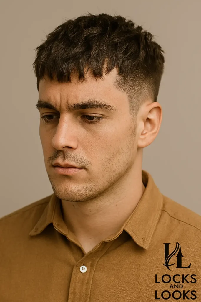 Choppy French Crop