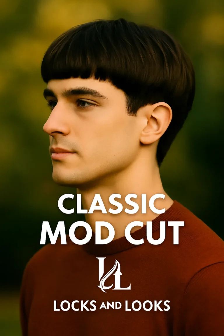Classic Mod Cut
