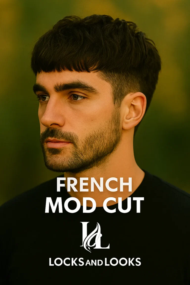 French Mod Cut