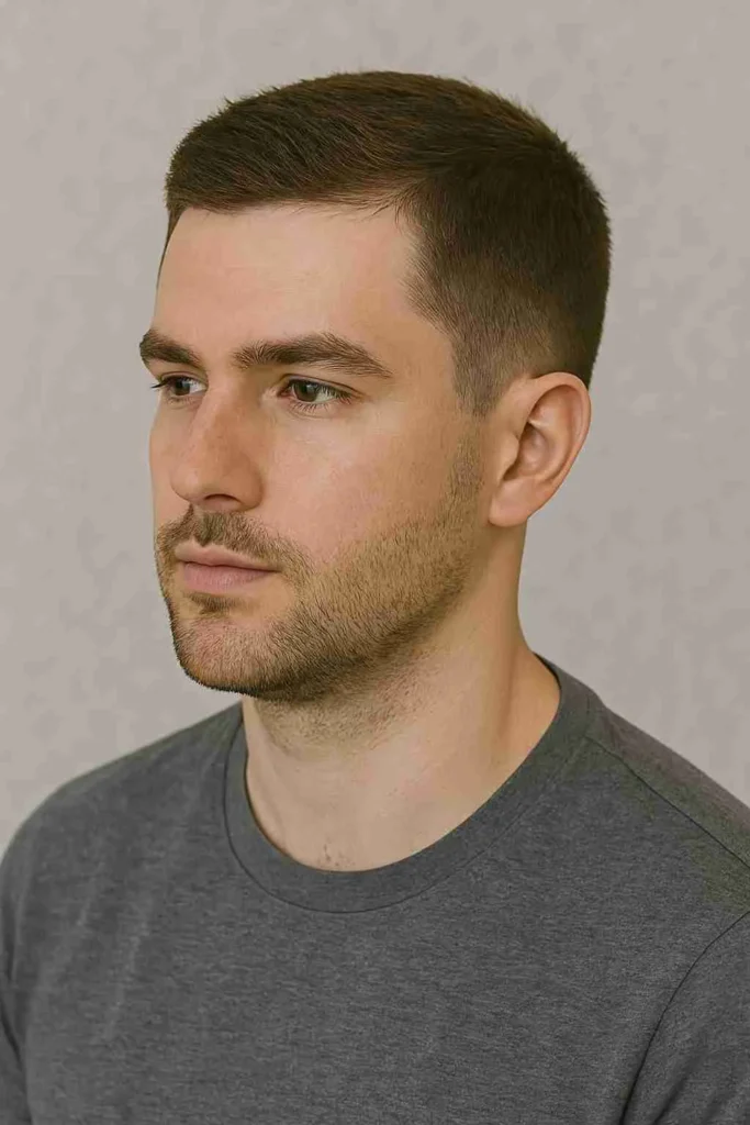 Ivy League Hairstyle