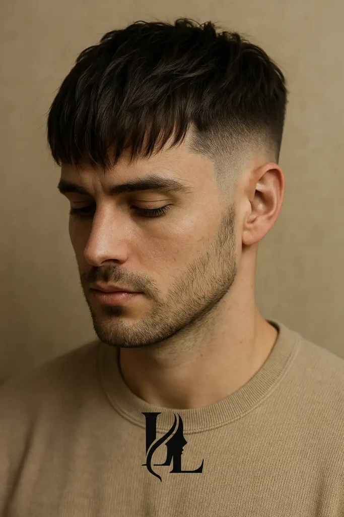 Long-Fringe French Crop