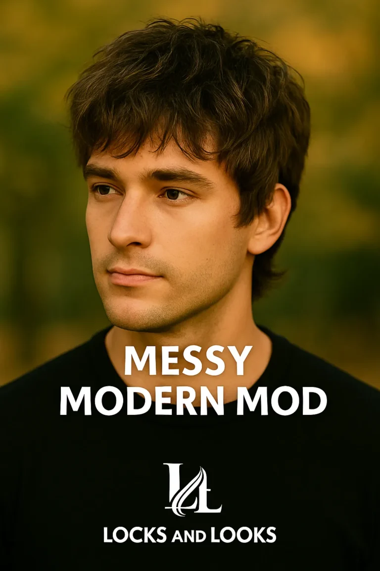 Messy Modern Mod