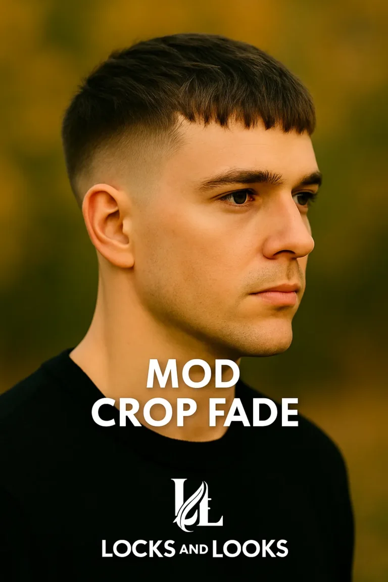 Mod Crop Fade