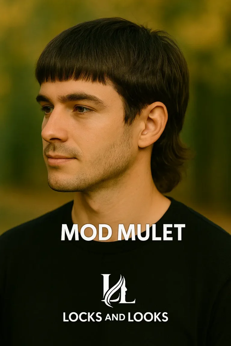 Mod Mullet