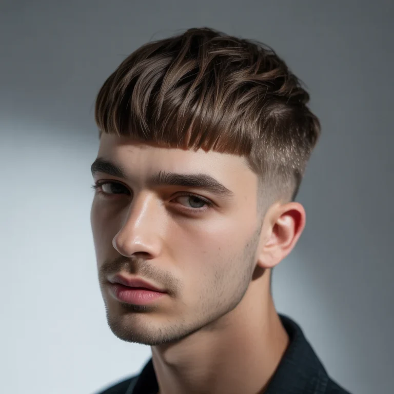Modern French Crop