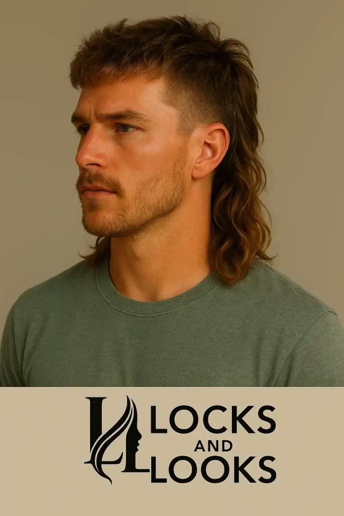 Modern Mullet