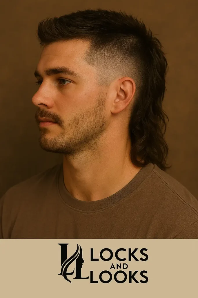 Mullet Fade