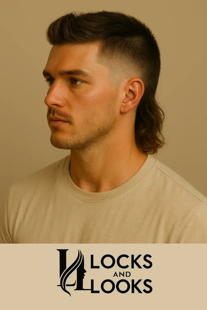 Mullet Taper Fade