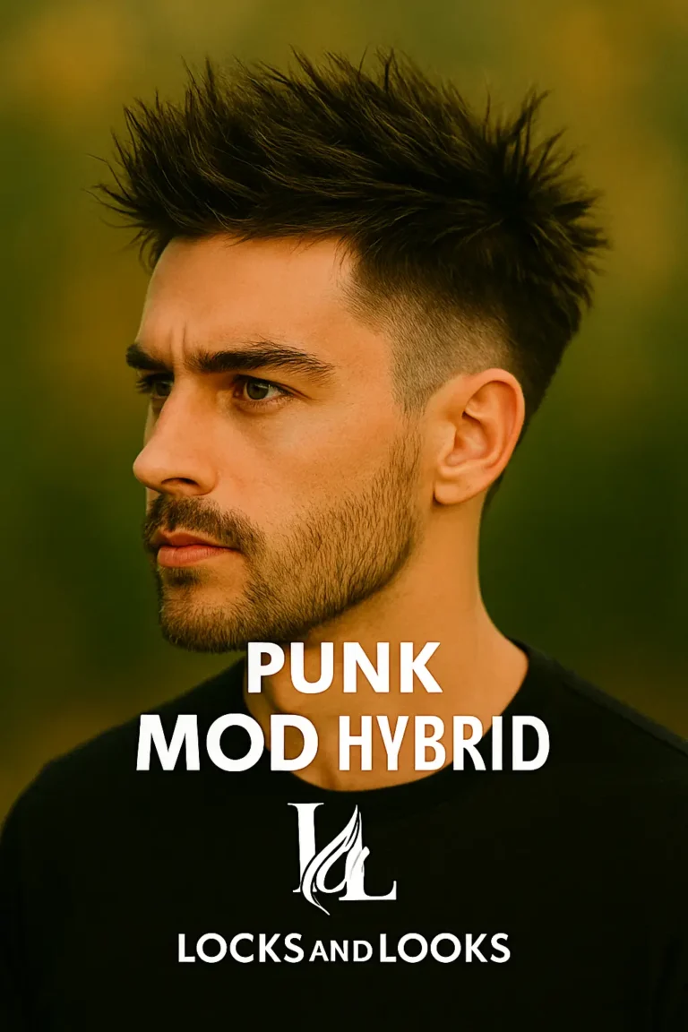 Punk Mod Hybrid