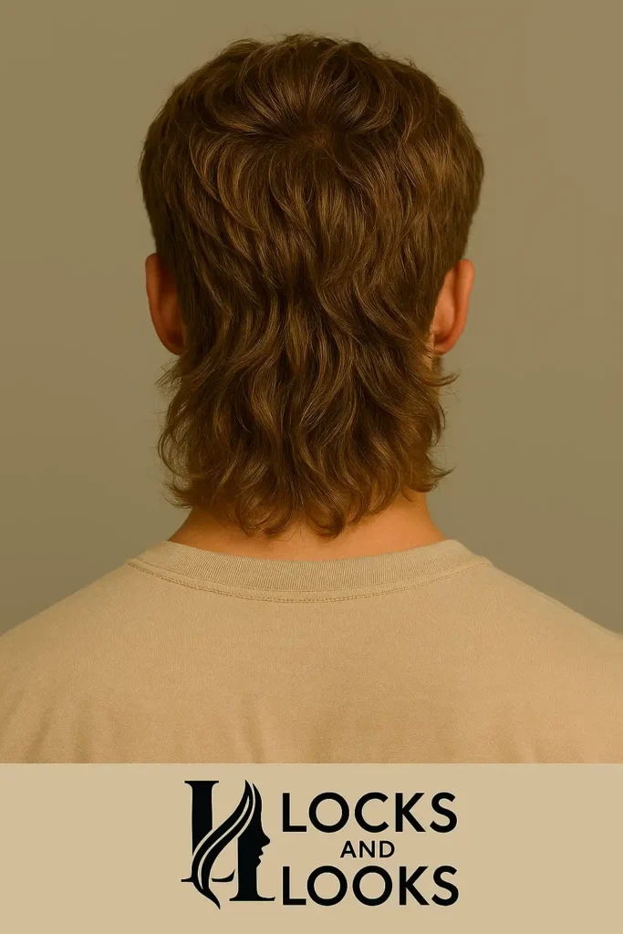 Sexy Modern Mullet