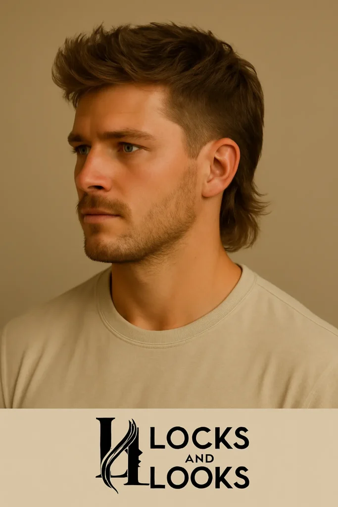 Short Mullet