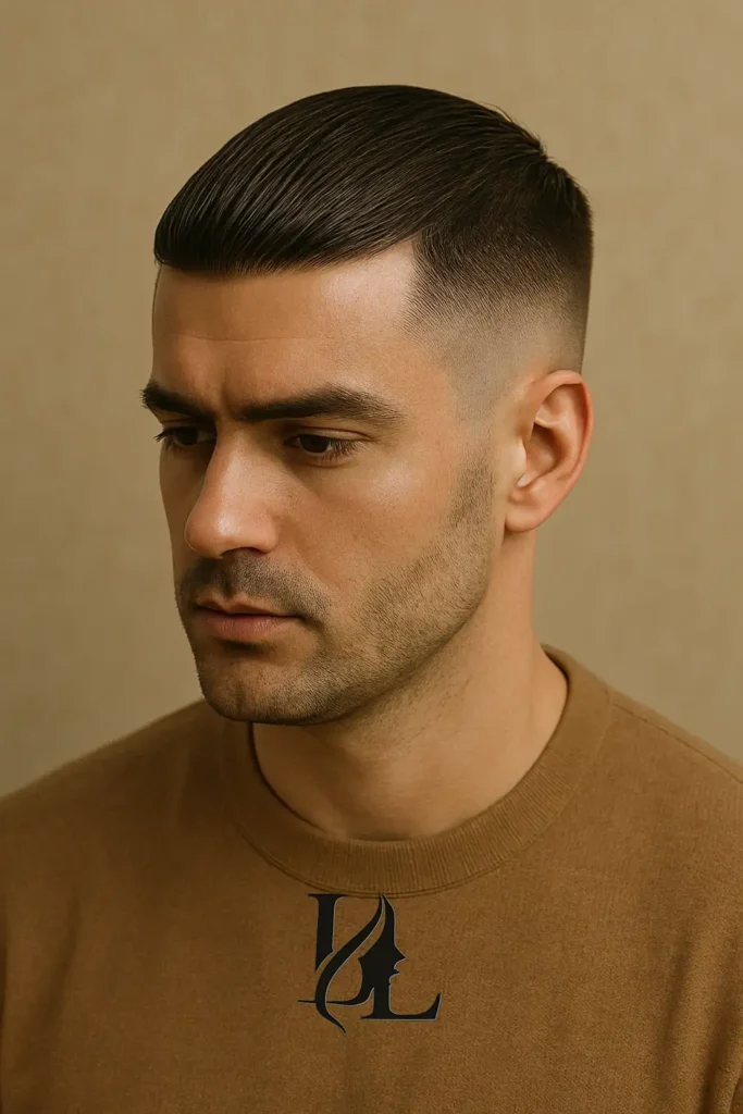 Slick French Crop