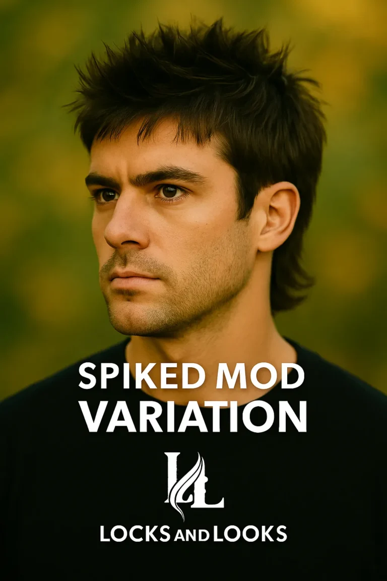 Spiked Mod Variation