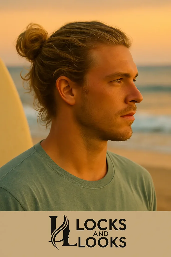 Surfer Bun