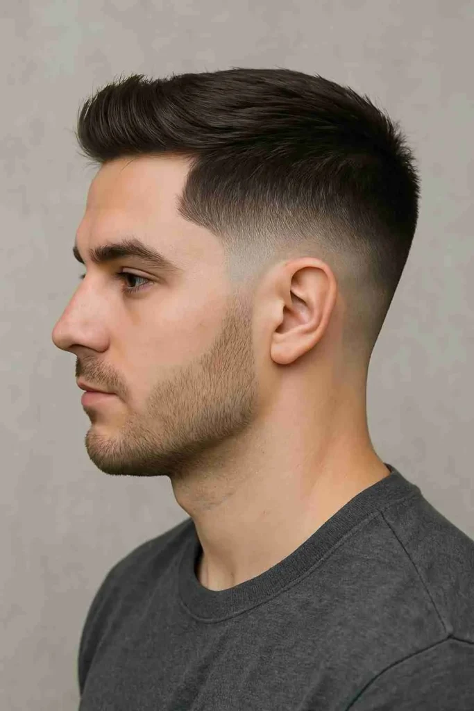 Taper Fade Hairstyle