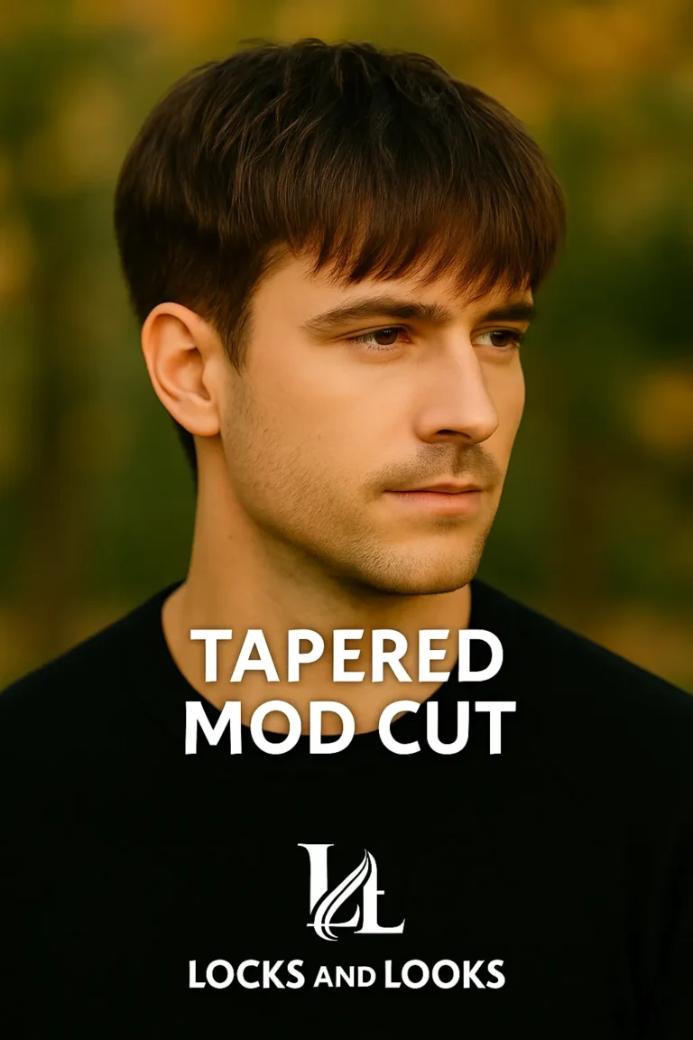 Tapered Mod Cut