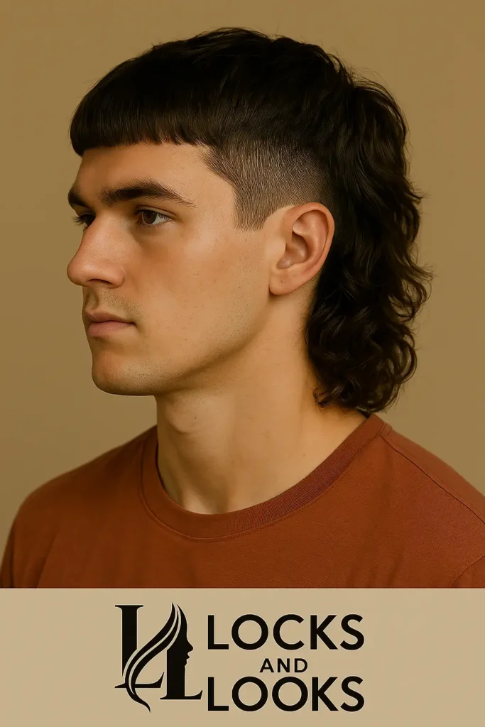 Two-Block Mullet