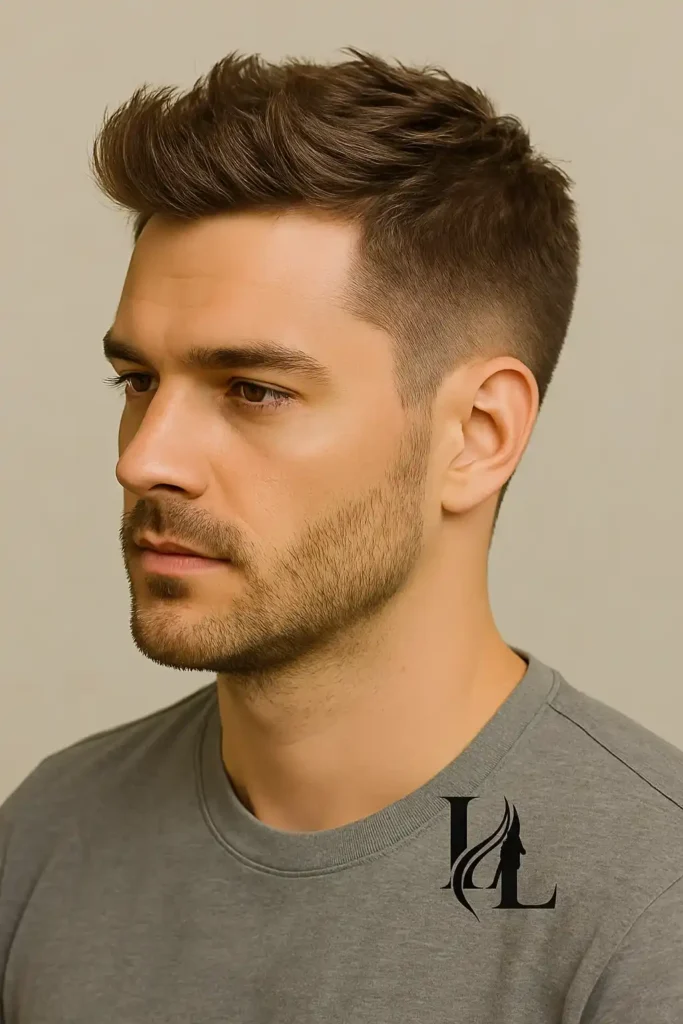 Style and Shape the hair