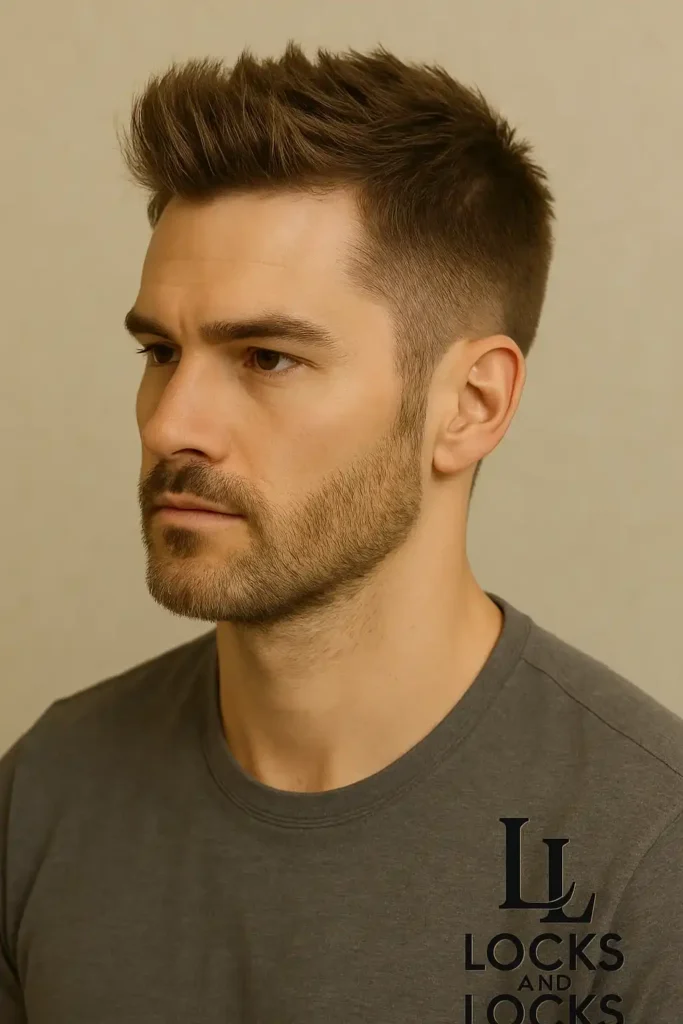 Hair Clay vs. Other Men’s Hair Products