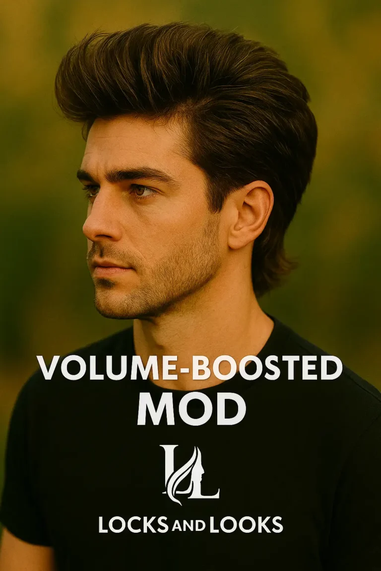 Volume-Boosted Mod