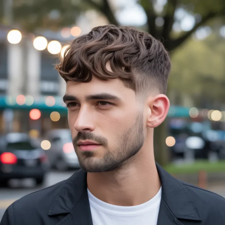 Wavy French Crop