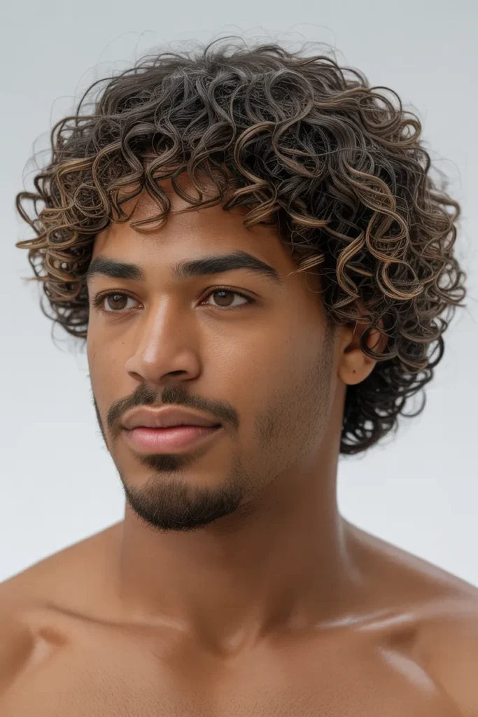 360 Waves (Curly Version)