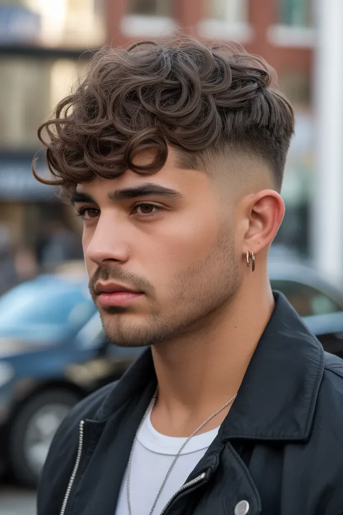 360 Waves with Taper Fade