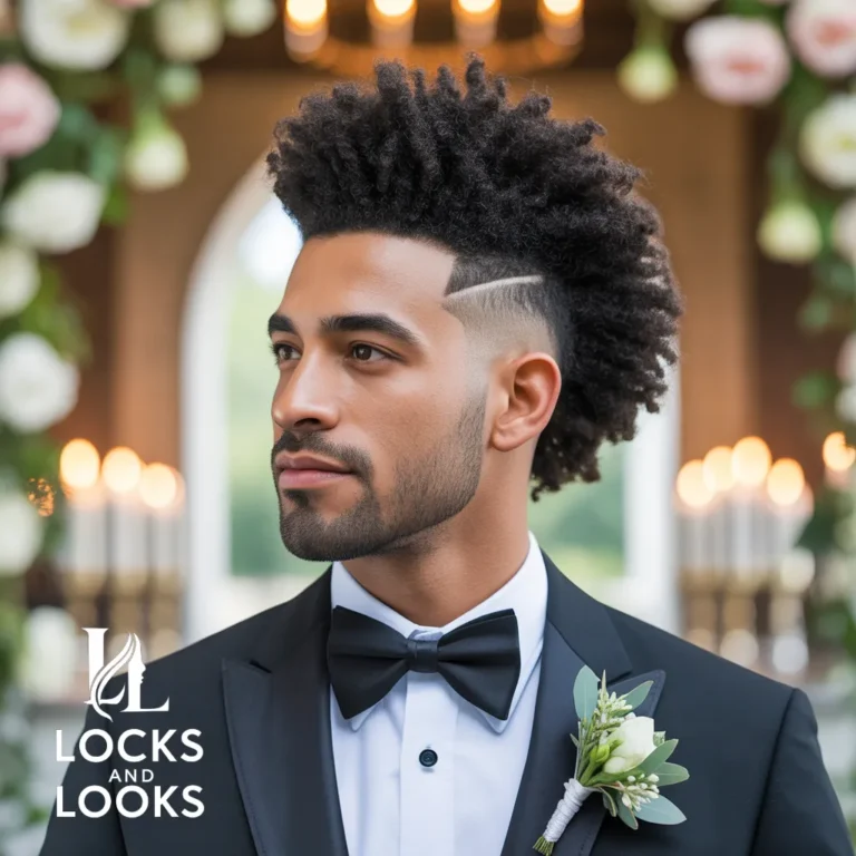 Afro Fade