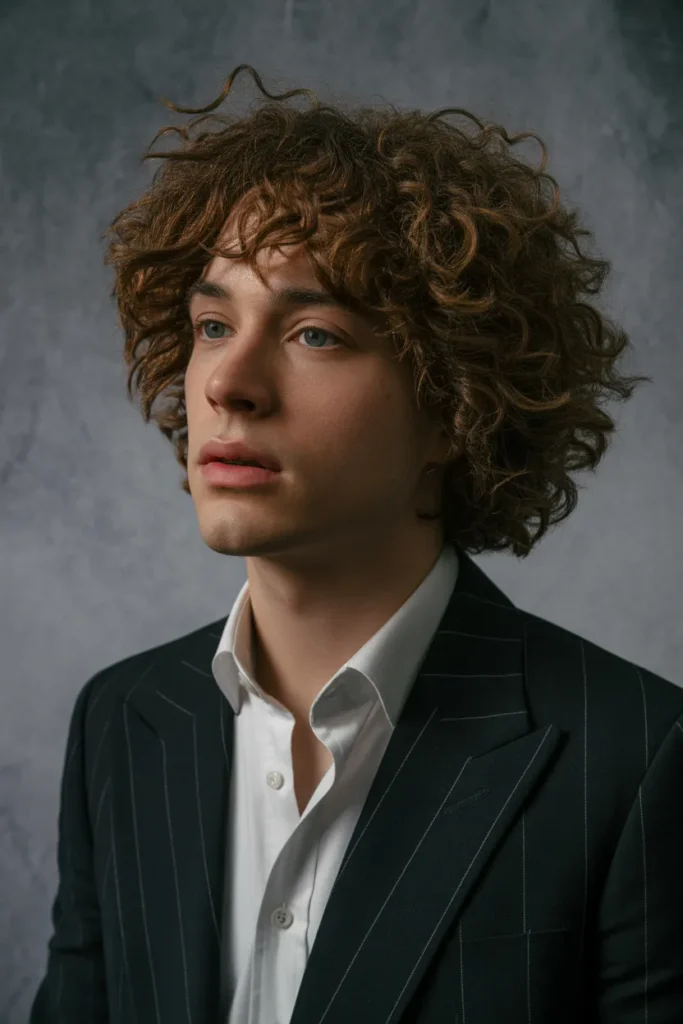 Afro Shoulder Shape-Up