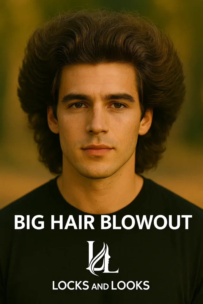 Big Hair Blowout