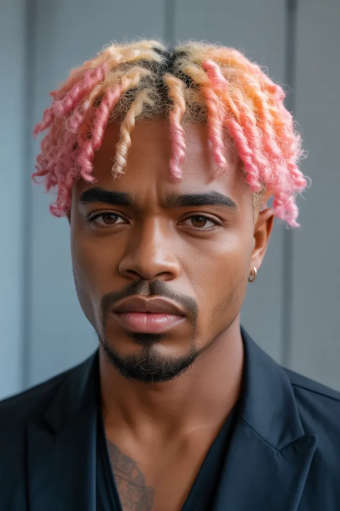 Bleached or Colored Twists