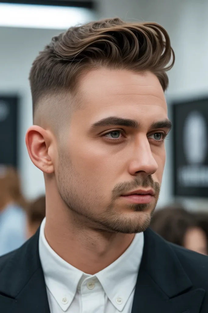 Blended Mid Fade with Volume