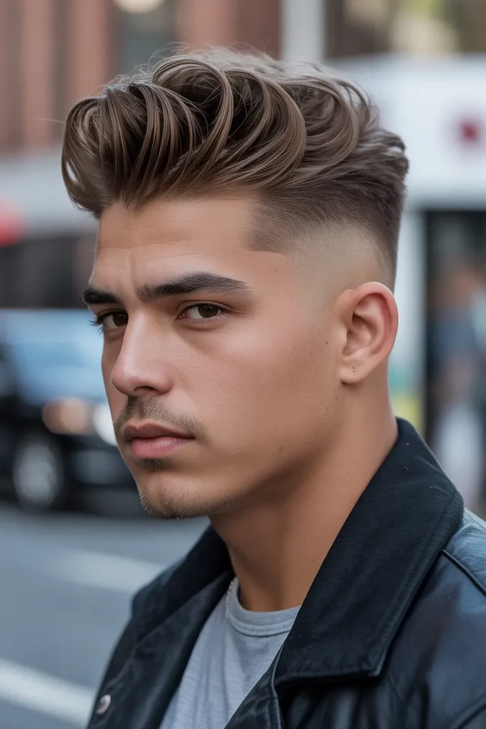 Blowout (Brooklyn Fade)