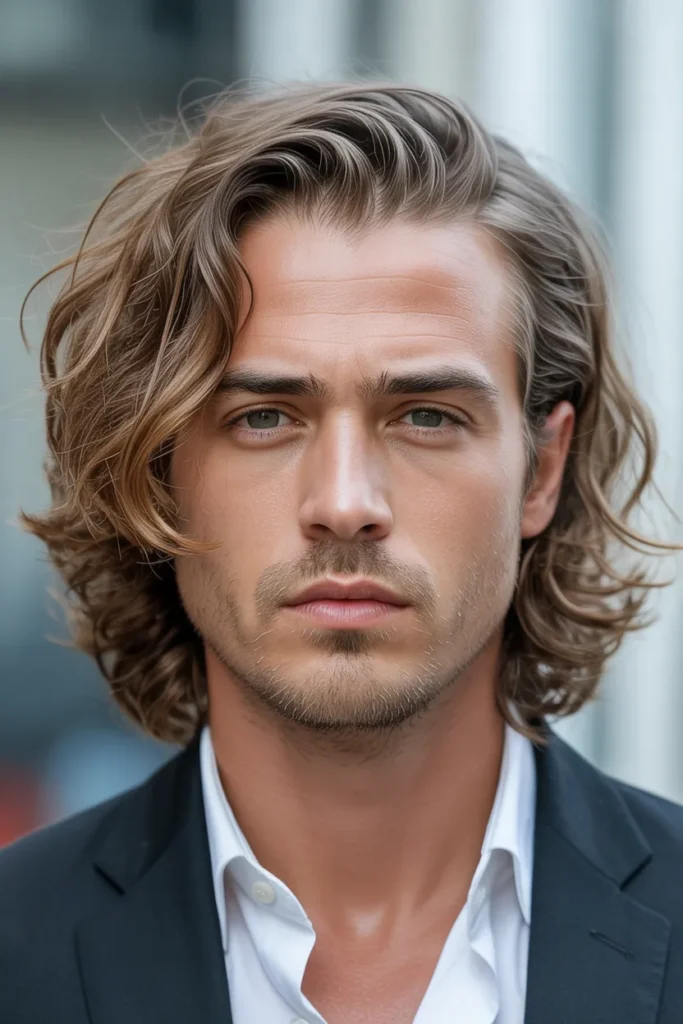 Bohemian Shoulder-Length