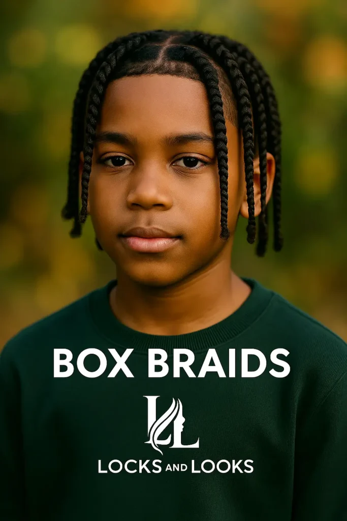Box Braids