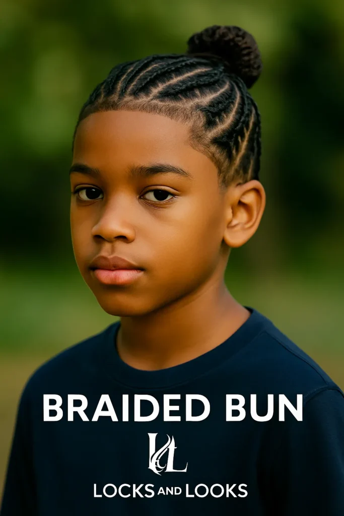 Braided Bun