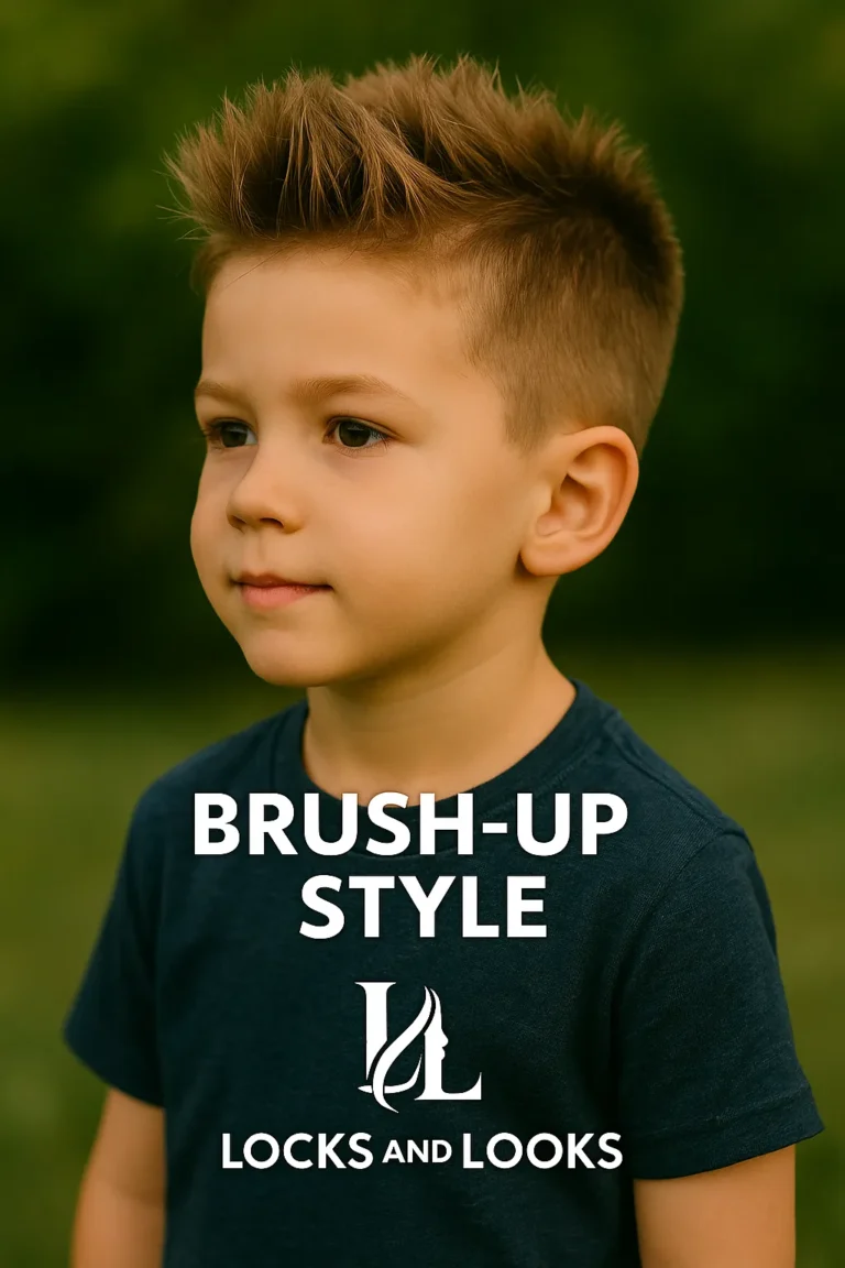 Brush-Up Style