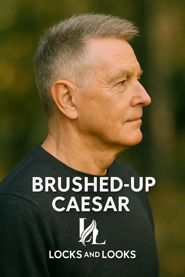 Brushed-Up Caesar