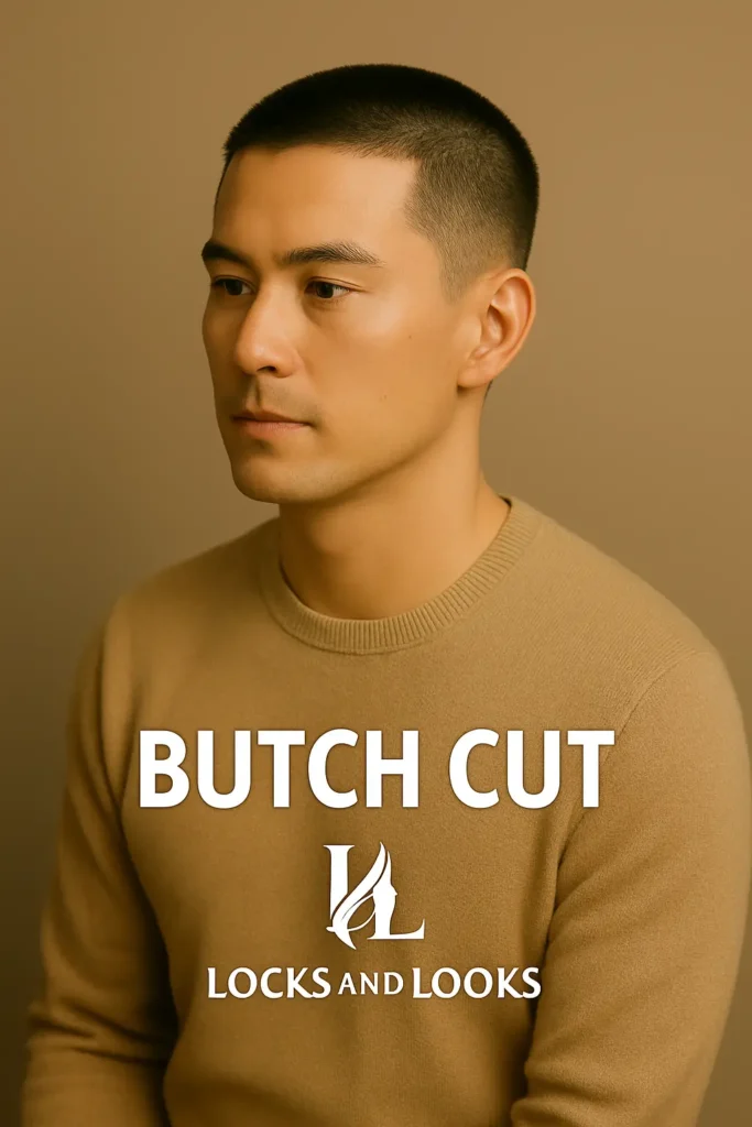 Butch Cut