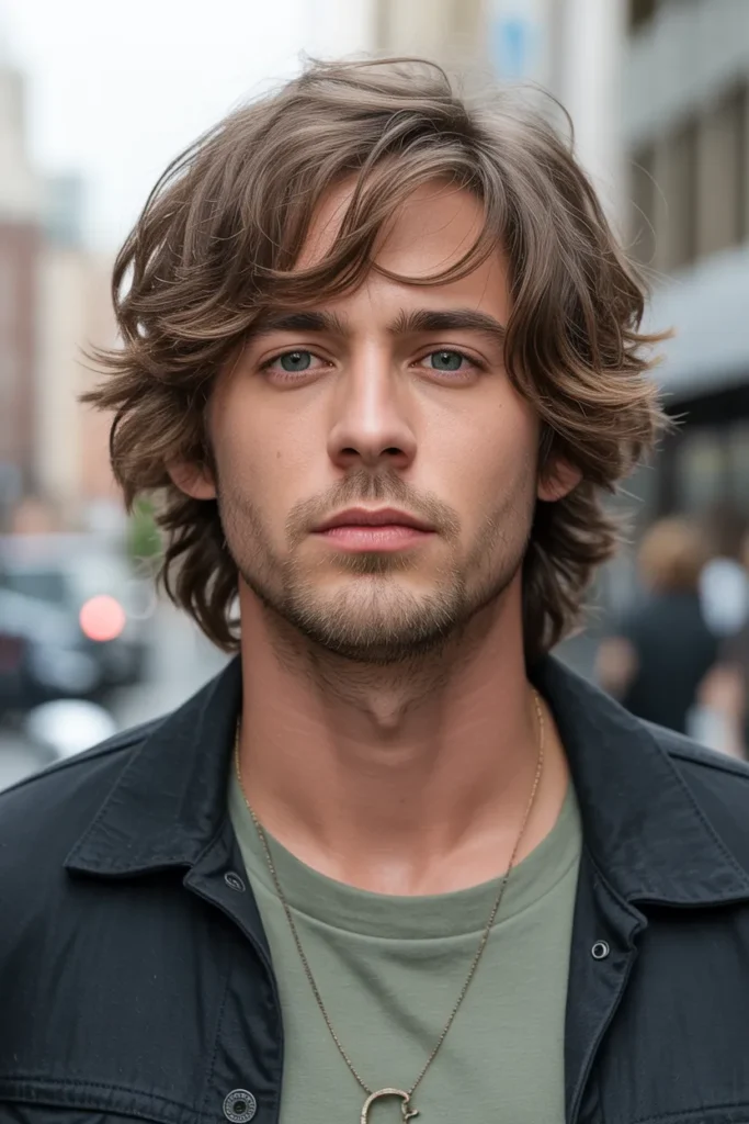 Choppy Medium Layers