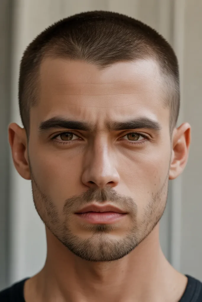 Classic Buzz Cut