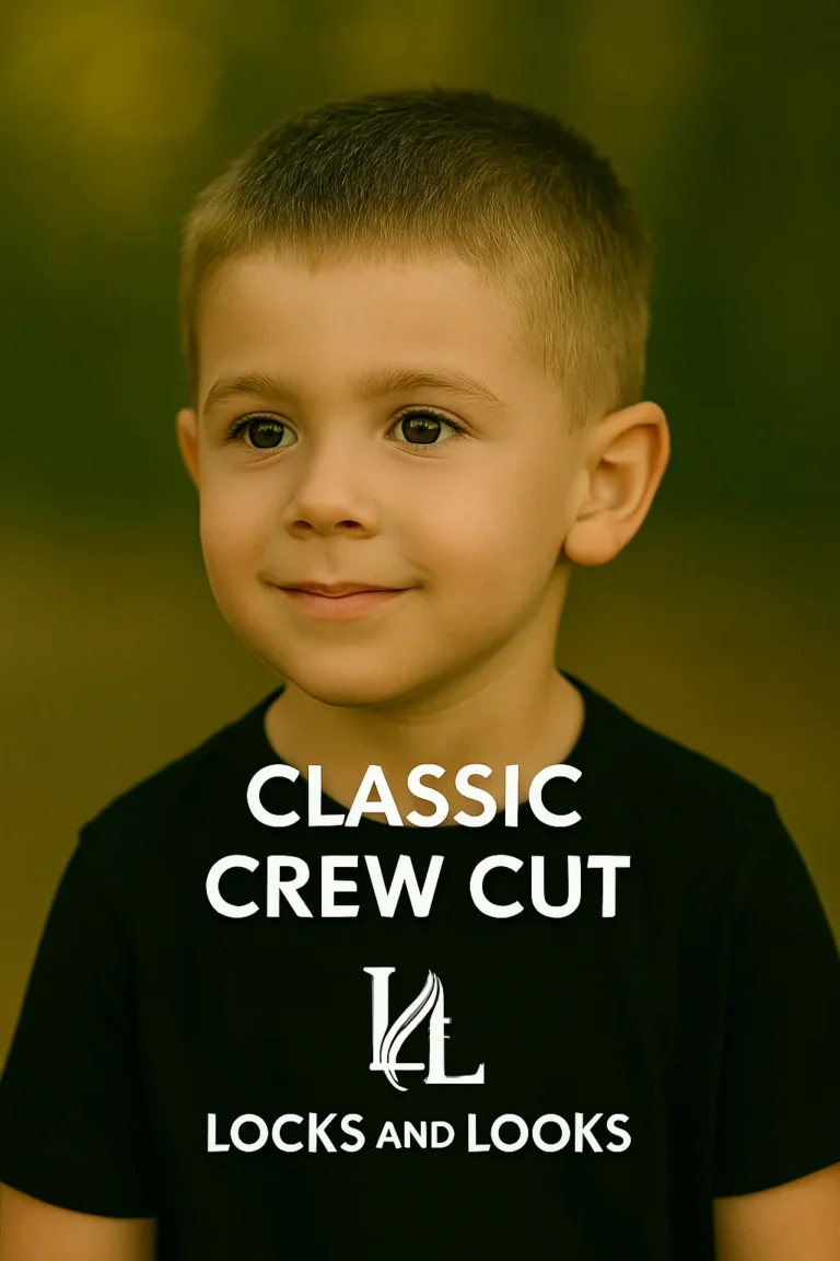 Classic Crew Cut