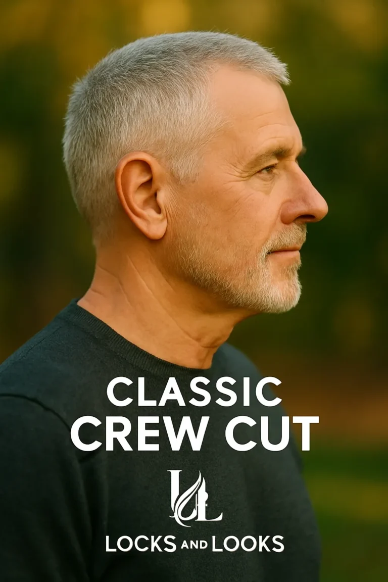 Classic Crew Cut